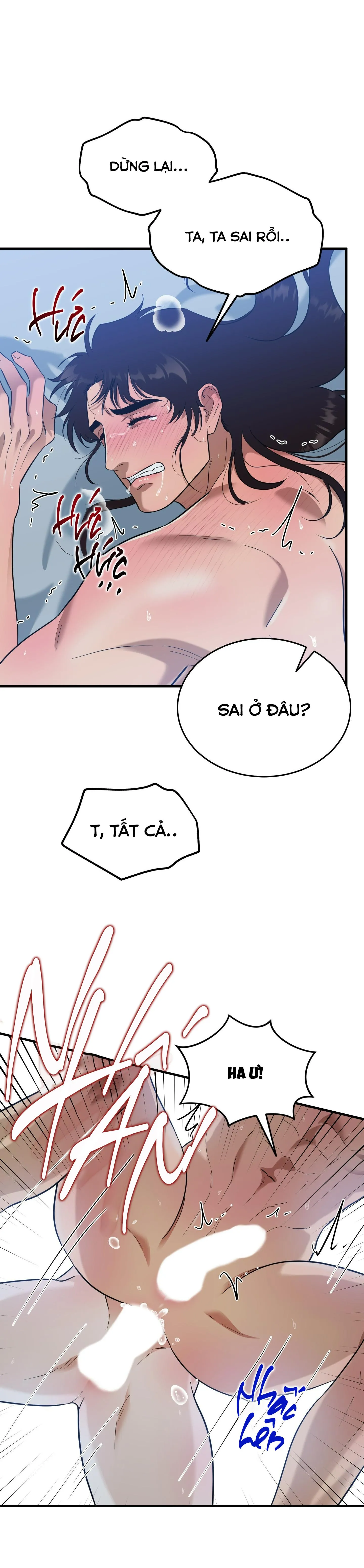 SỐNG SÓT NHỜ LÀM VỢ BÉ CỦA MA GIÁO CHỦ Chapter 27 Trang 19