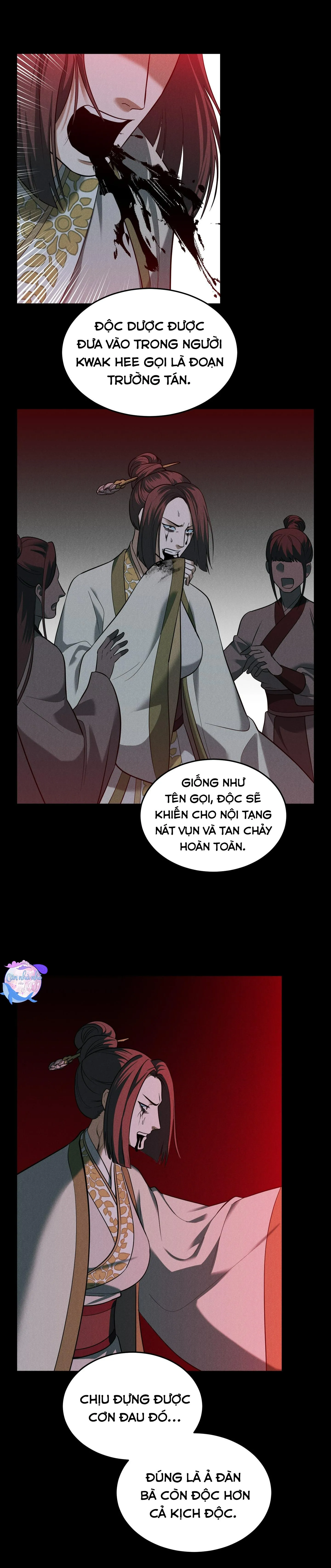 SỐNG SÓT NHỜ LÀM VỢ BÉ CỦA MA GIÁO CHỦ Chapter 27 Trang 29