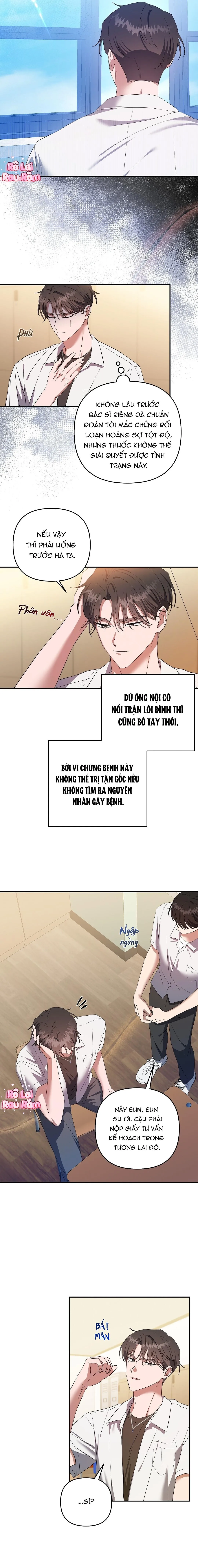 DROP SỐNG SÓT NƠI TẬN THẾ Chapter 1 Trang 3