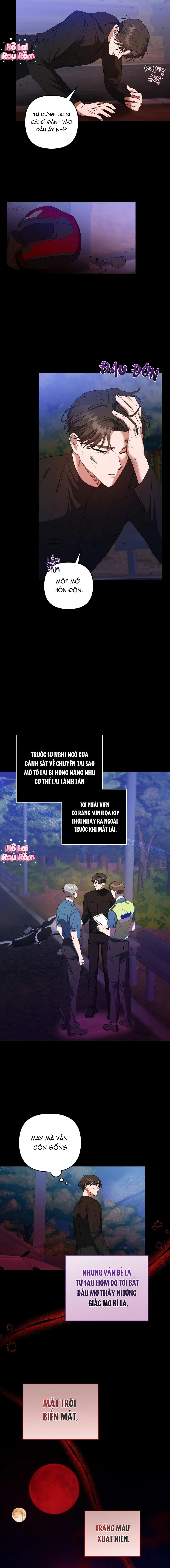 DROP SỐNG SÓT NƠI TẬN THẾ Chapter 1 Trang 8