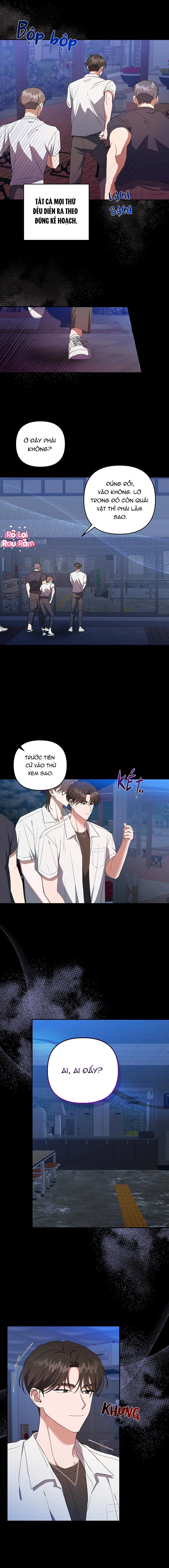 DROP SỐNG SÓT NƠI TẬN THẾ Chapter 1 Trang 11