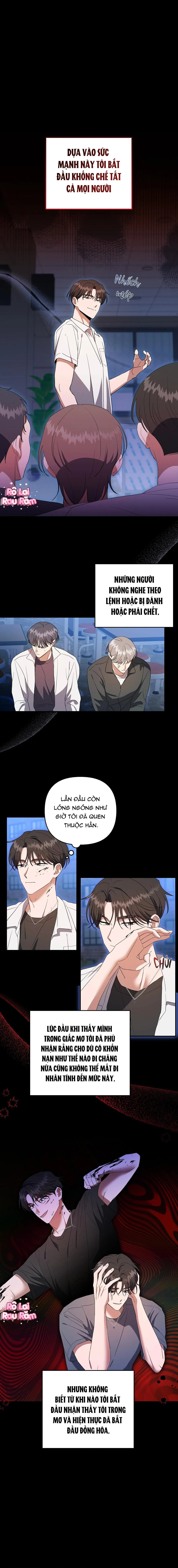 DROP SỐNG SÓT NƠI TẬN THẾ Chapter 1 Trang 13