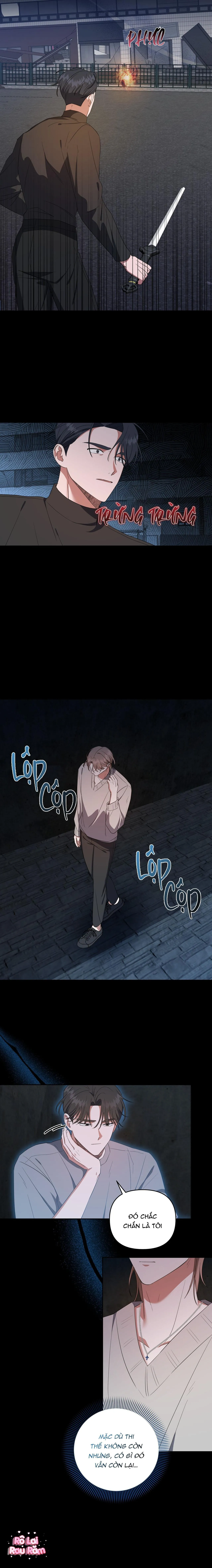 DROP SỐNG SÓT NƠI TẬN THẾ Chapter 2 Trang 7