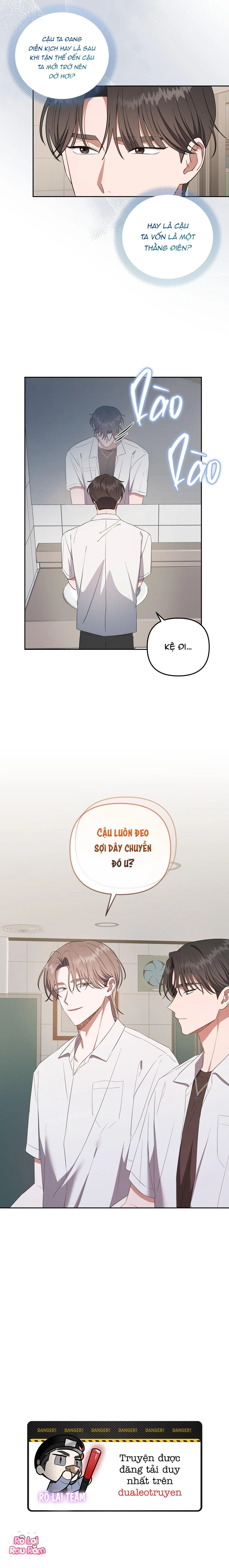 DROP SỐNG SÓT NƠI TẬN THẾ Chapter 3 Trang 11