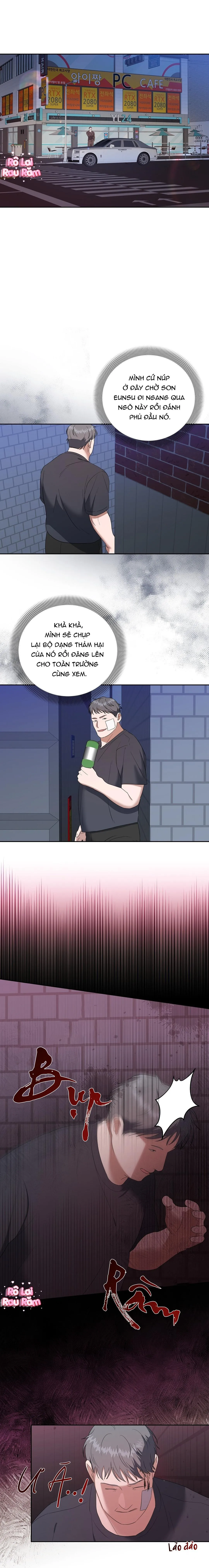 DROP SỐNG SÓT NƠI TẬN THẾ Chapter 6 Trang 4
