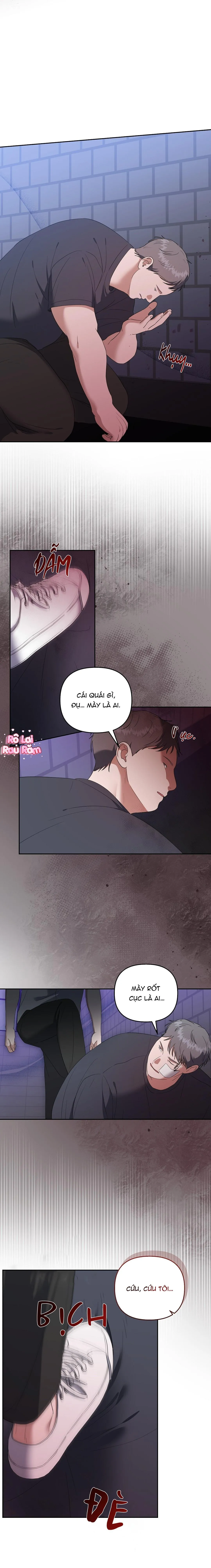 DROP SỐNG SÓT NƠI TẬN THẾ Chapter 6 Trang 5