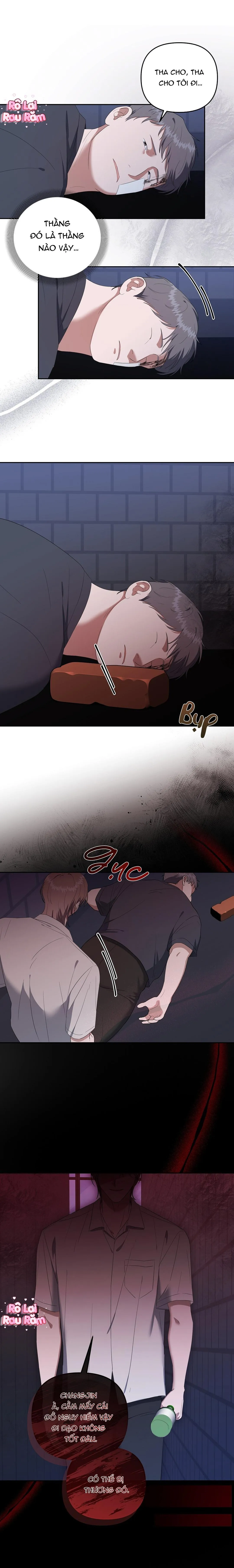 DROP SỐNG SÓT NƠI TẬN THẾ Chapter 6 Trang 6