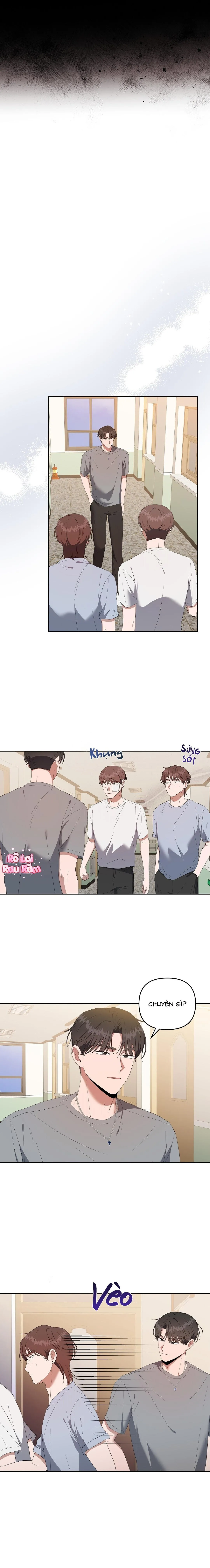 DROP SỐNG SÓT NƠI TẬN THẾ Chapter 6 Trang 7