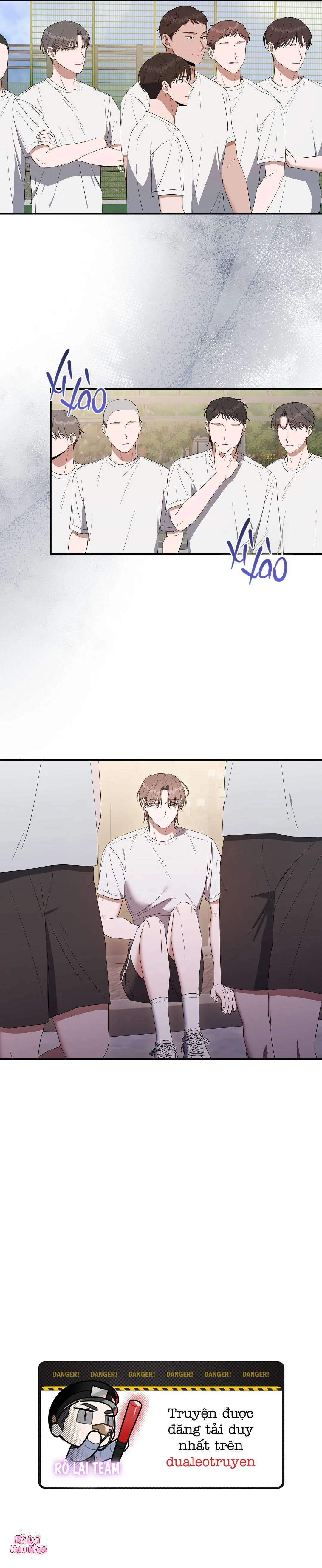 DROP SỐNG SÓT NƠI TẬN THẾ Chapter 7 Trang 9