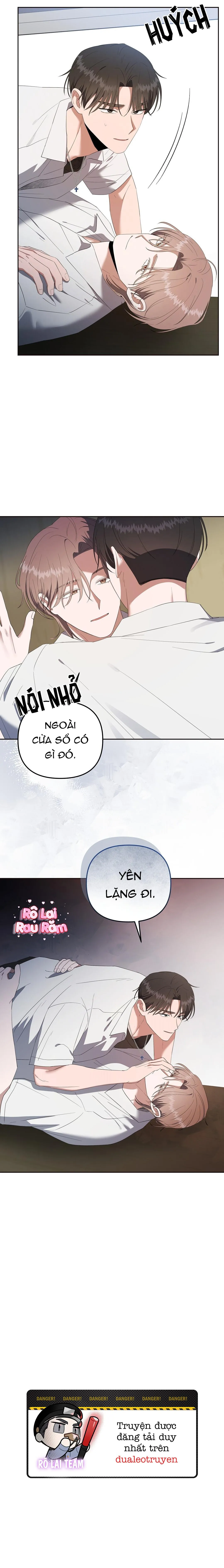 DROP SỐNG SÓT NƠI TẬN THẾ Chapter 10 Trang 11