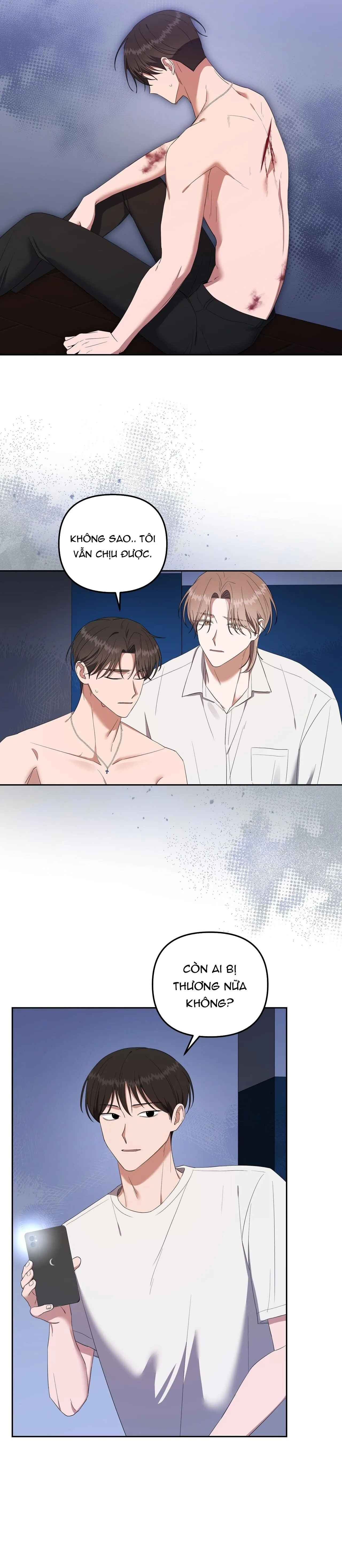 DROP SỐNG SÓT NƠI TẬN THẾ Chapter 13 Trang 3