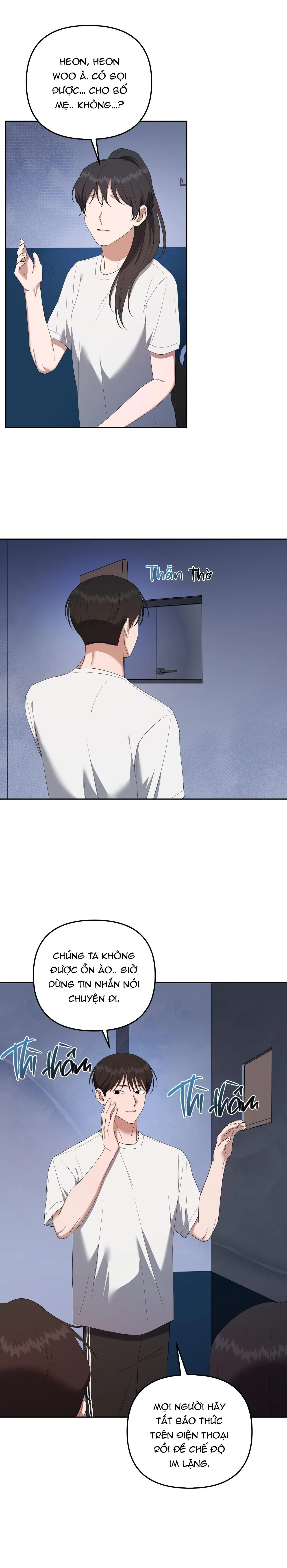DROP SỐNG SÓT NƠI TẬN THẾ Chapter 13 Trang 5