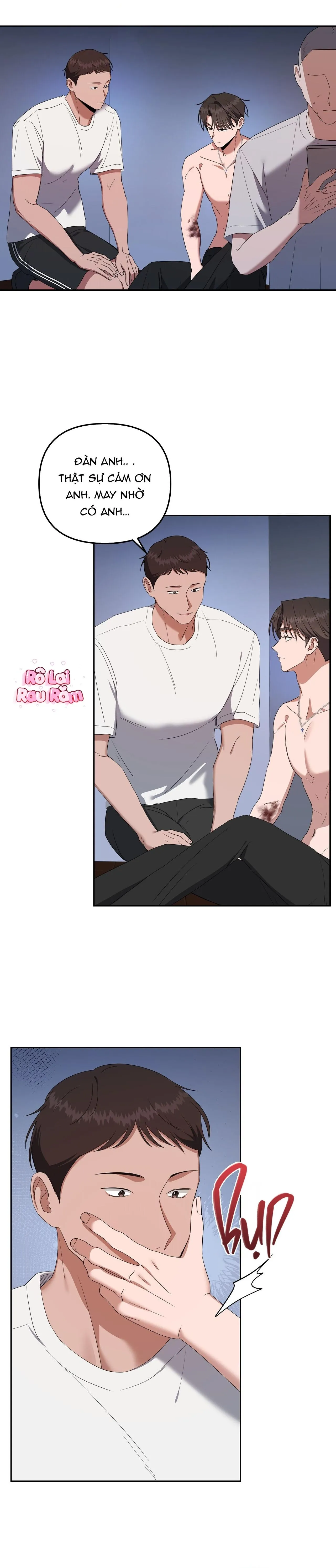 DROP SỐNG SÓT NƠI TẬN THẾ Chapter 13 Trang 6