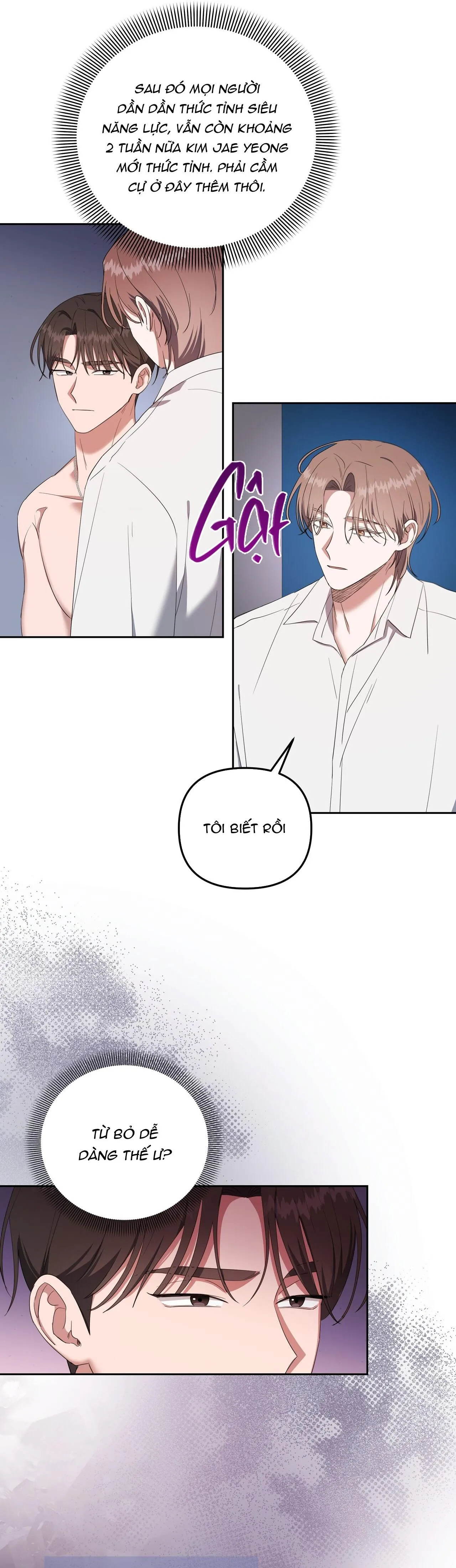 DROP SỐNG SÓT NƠI TẬN THẾ Chapter 13 Trang 10