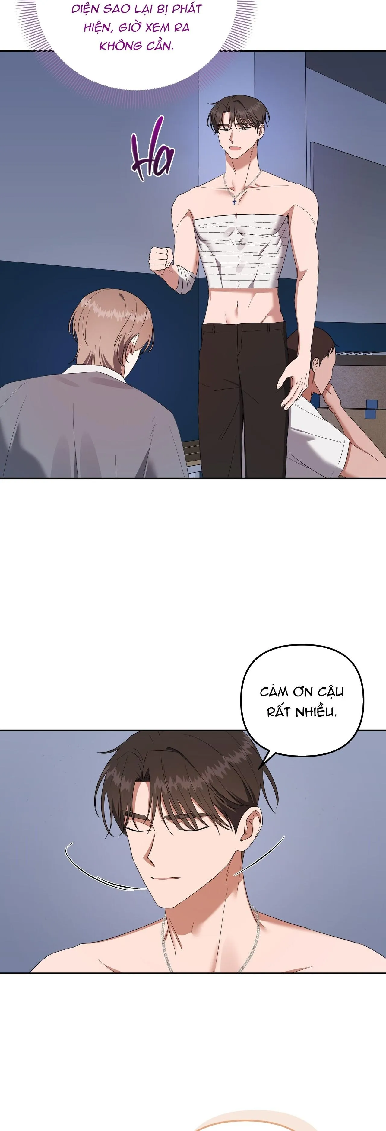 DROP SỐNG SÓT NƠI TẬN THẾ Chapter 13 Trang 16