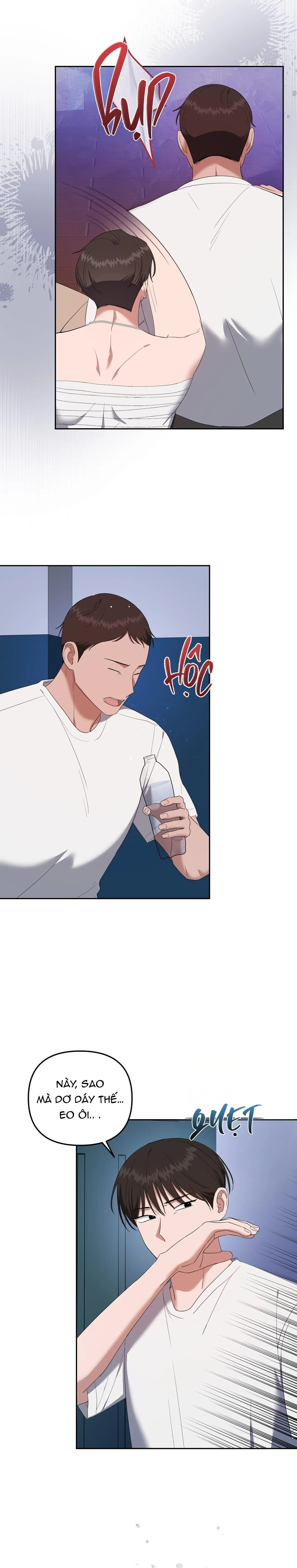 DROP SỐNG SÓT NƠI TẬN THẾ Chapter 13 Trang 19