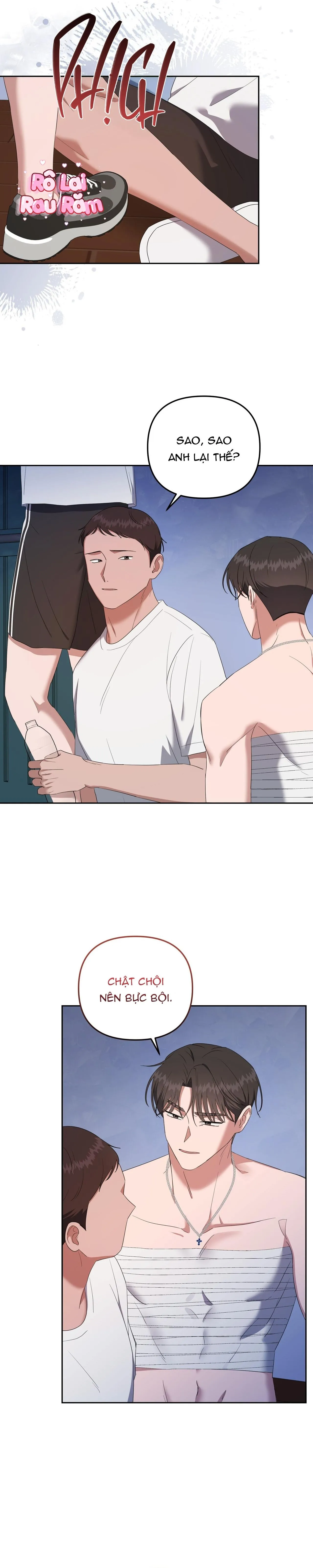 DROP SỐNG SÓT NƠI TẬN THẾ Chapter 13 Trang 20