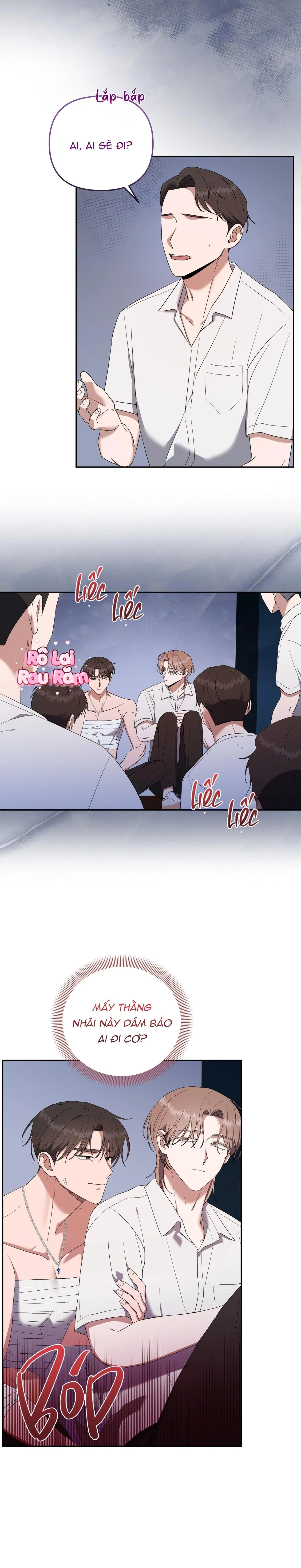 DROP SỐNG SÓT NƠI TẬN THẾ Chapter 13 Trang 22