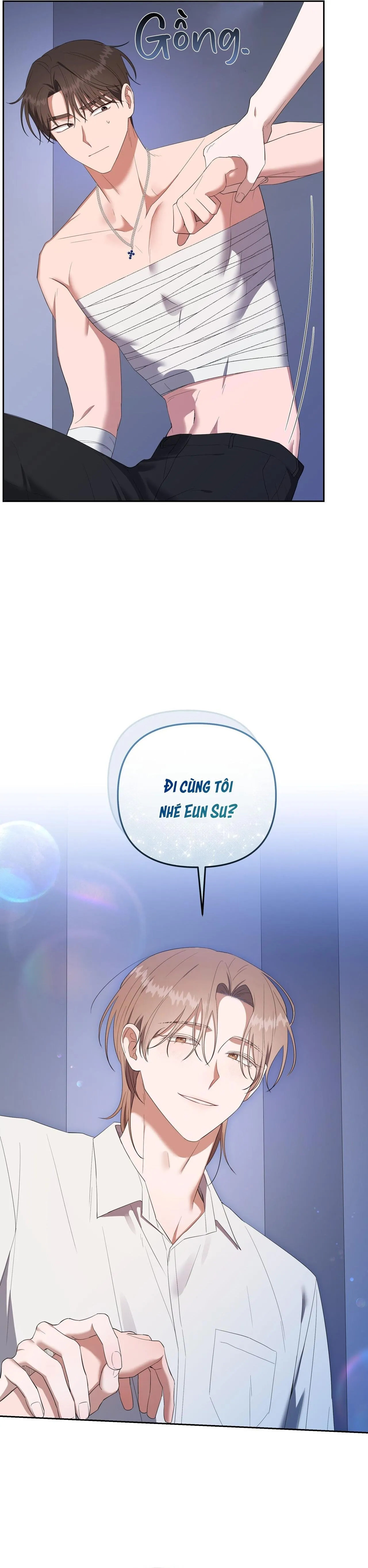 DROP SỐNG SÓT NƠI TẬN THẾ Chapter 13 Trang 27