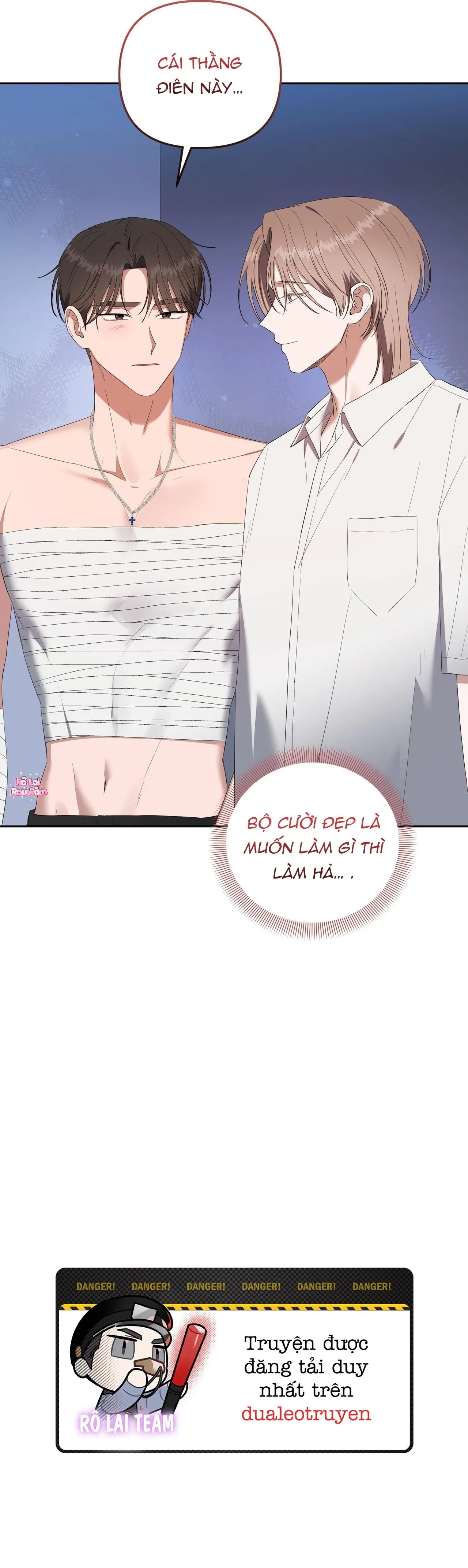 DROP SỐNG SÓT NƠI TẬN THẾ Chapter 13 Trang 28