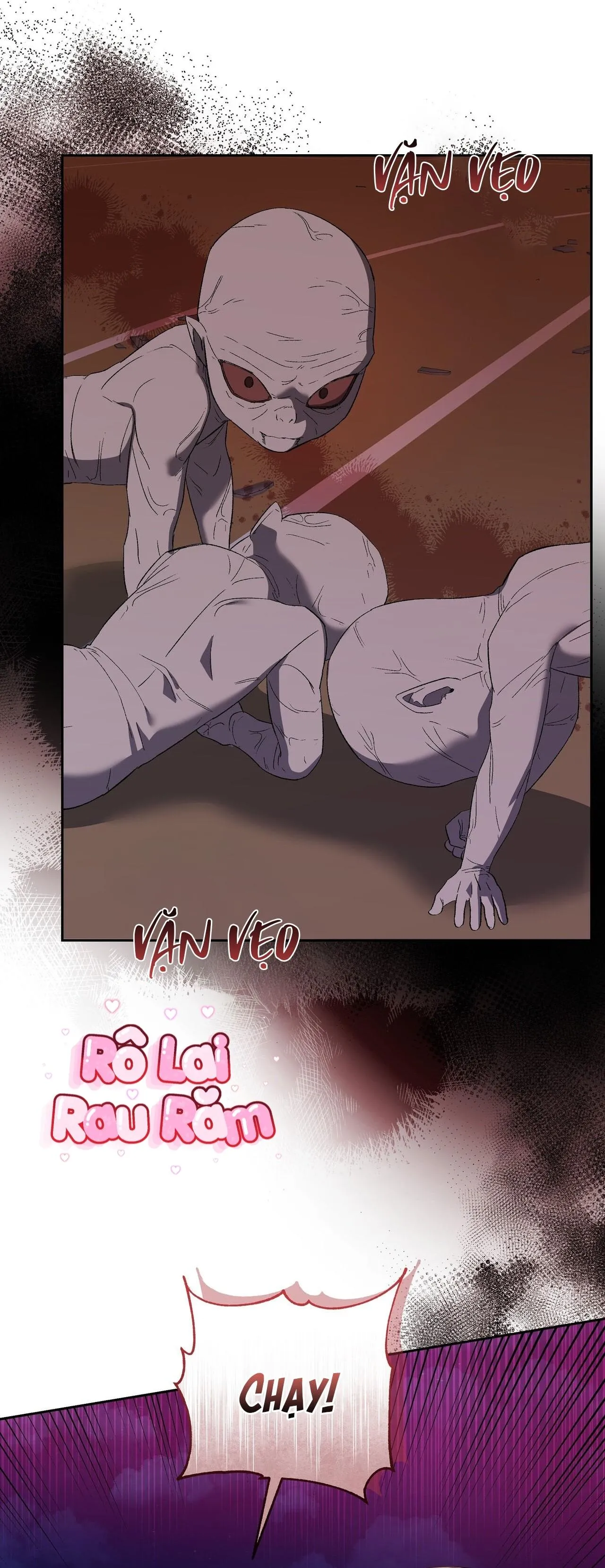 DROP SỐNG SÓT NƠI TẬN THẾ Chapter 15 Trang 4