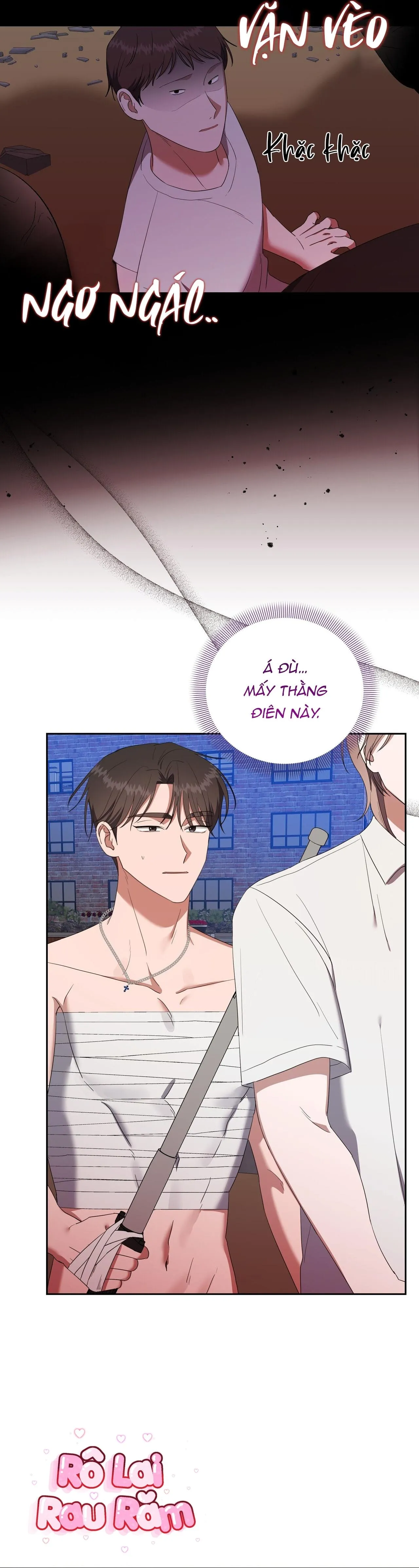 DROP SỐNG SÓT NƠI TẬN THẾ Chapter 15 Trang 10