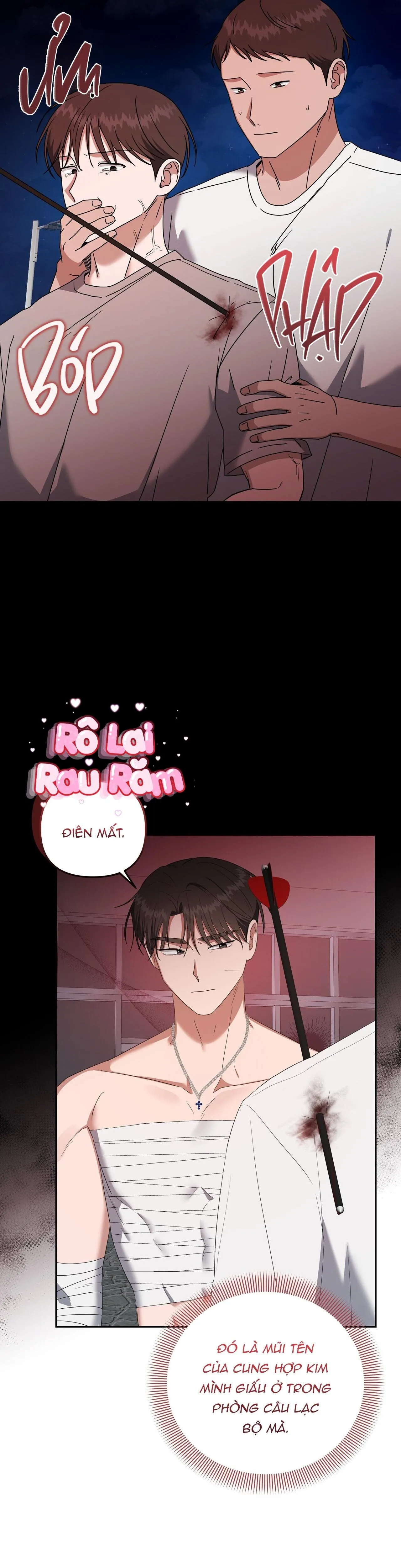 DROP SỐNG SÓT NƠI TẬN THẾ Chapter 15 Trang 18