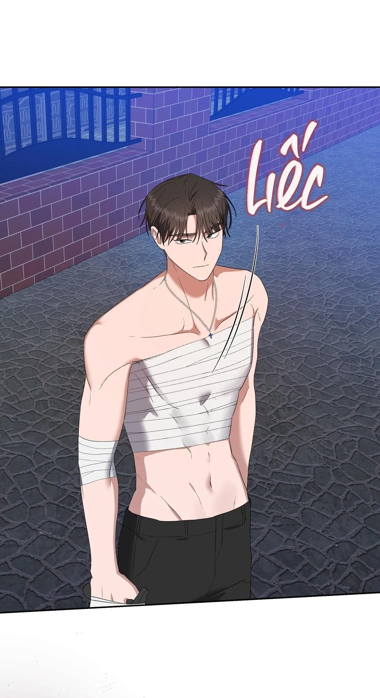 DROP SỐNG SÓT NƠI TẬN THẾ Chapter 15 Trang 19