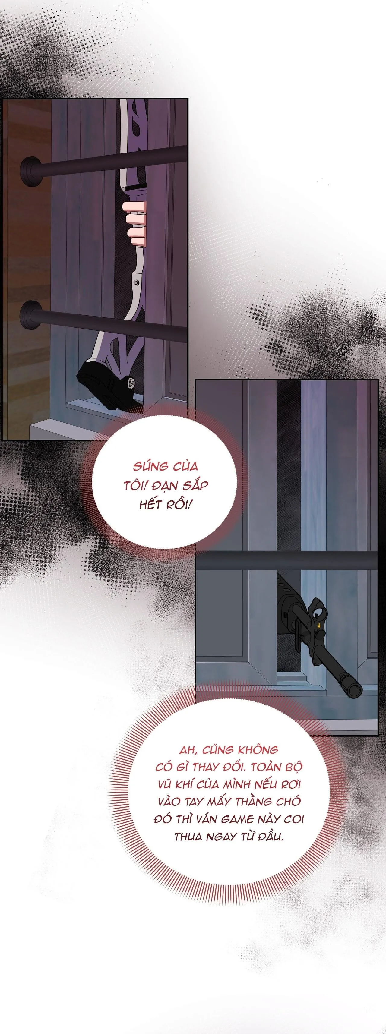 DROP SỐNG SÓT NƠI TẬN THẾ Chapter 15 Trang 20