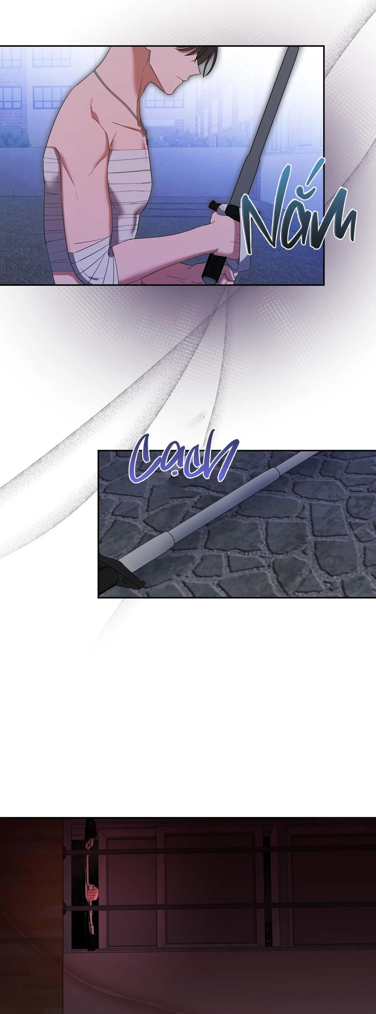 DROP SỐNG SÓT NƠI TẬN THẾ Chapter 15 Trang 21