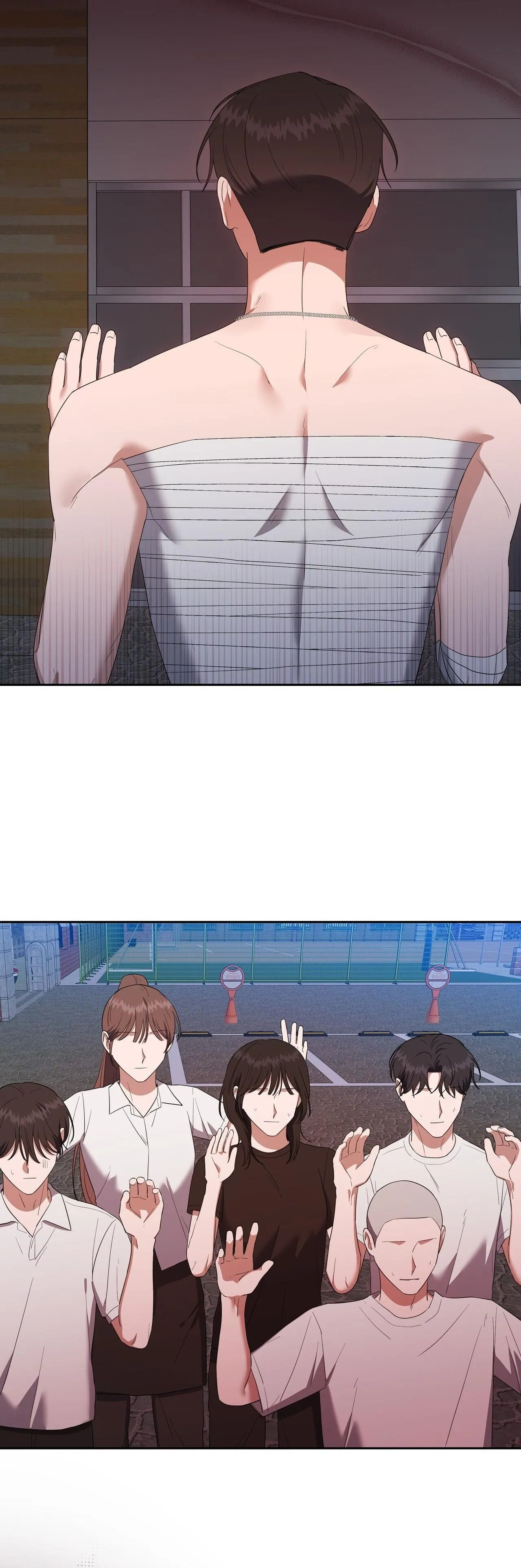 DROP SỐNG SÓT NƠI TẬN THẾ Chapter 15 Trang 22