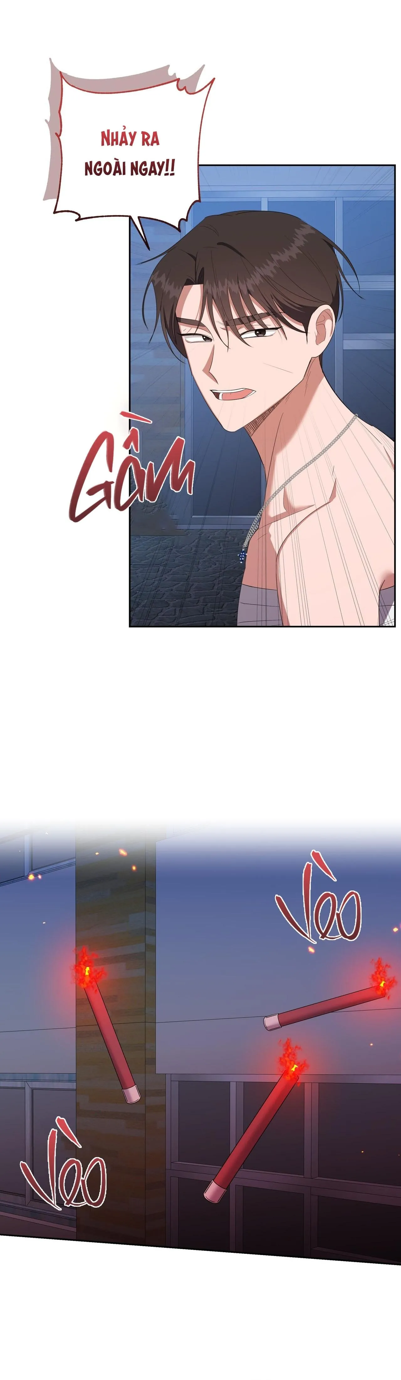 DROP SỐNG SÓT NƠI TẬN THẾ Chapter 15 Trang 24