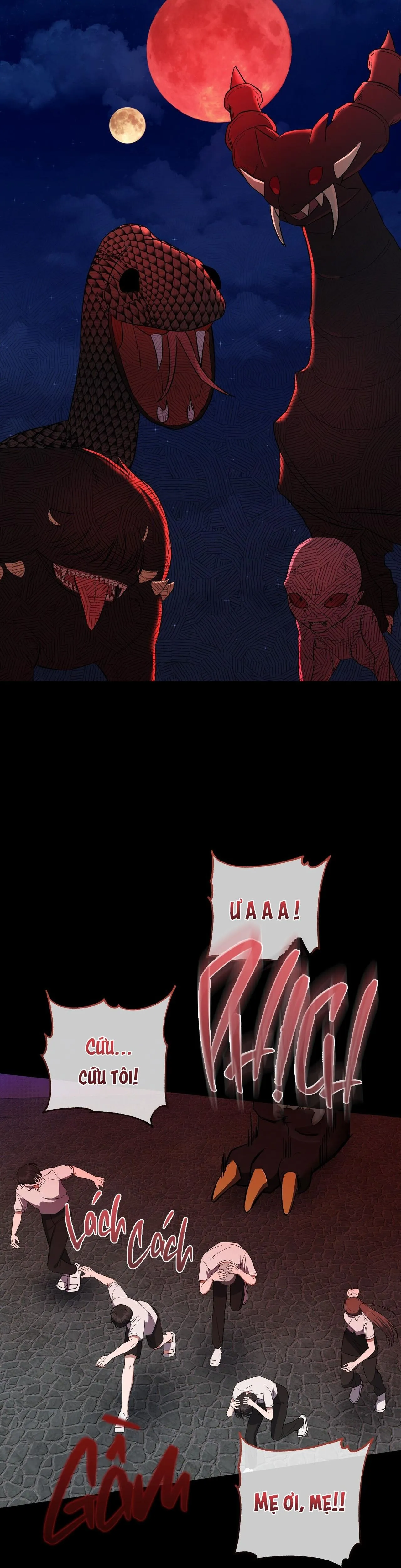 DROP SỐNG SÓT NƠI TẬN THẾ Chapter 15 Trang 27