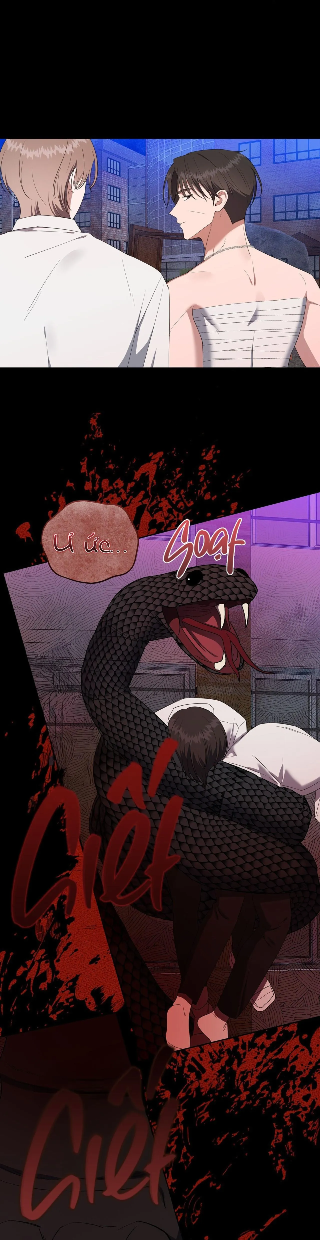 DROP SỐNG SÓT NƠI TẬN THẾ Chapter 15 Trang 28