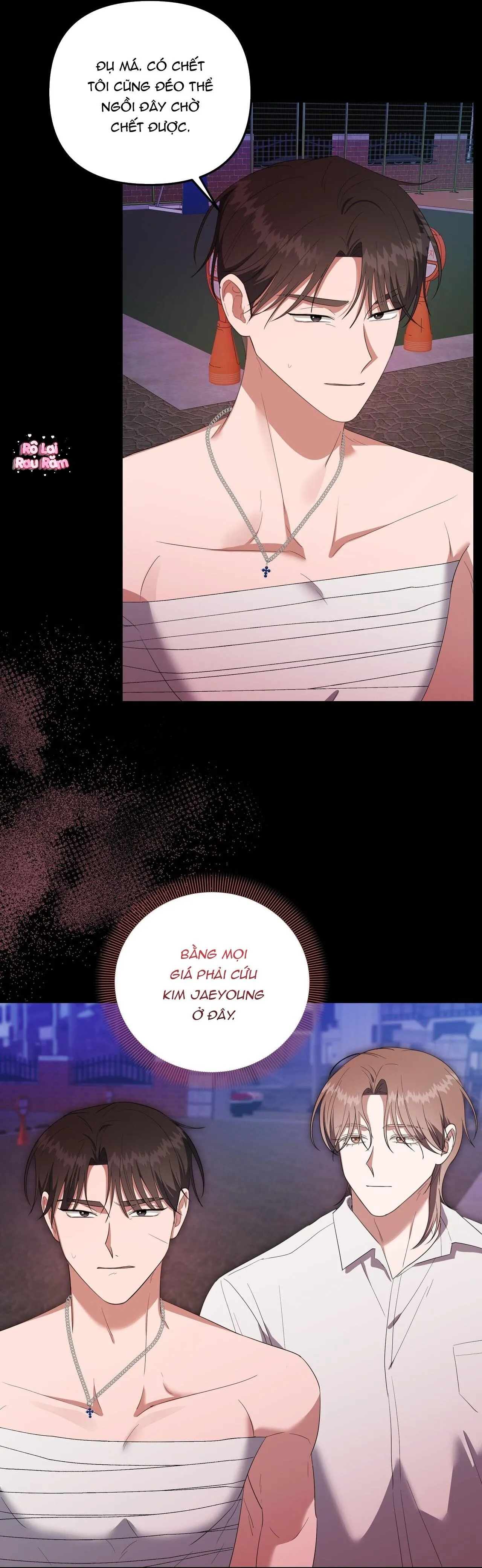 DROP SỐNG SÓT NƠI TẬN THẾ Chapter 15 Trang 31