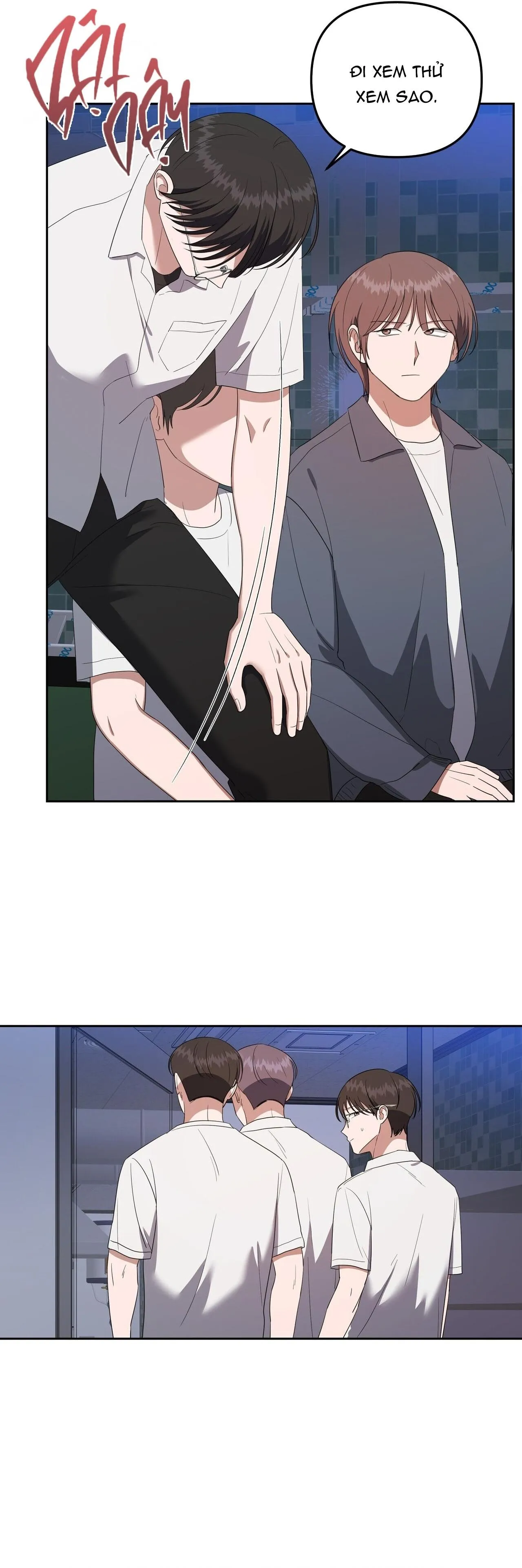 DROP SỐNG SÓT NƠI TẬN THẾ Chapter 15 Trang 35