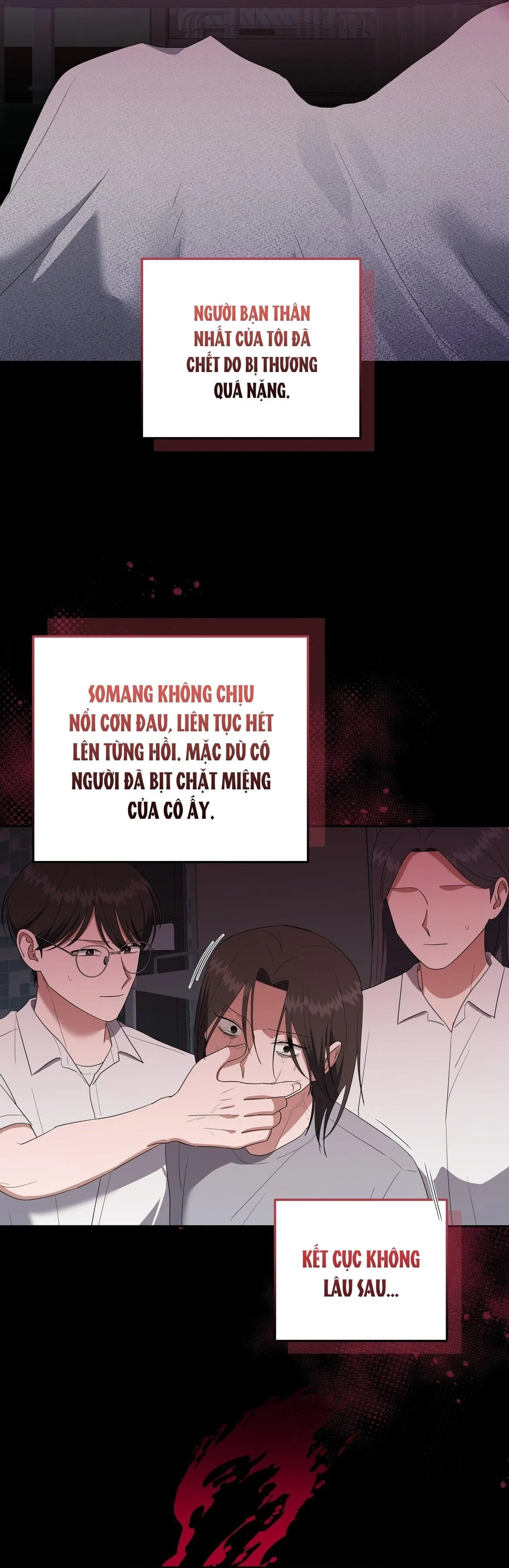 DROP SỐNG SÓT NƠI TẬN THẾ Chapter 15 Trang 37