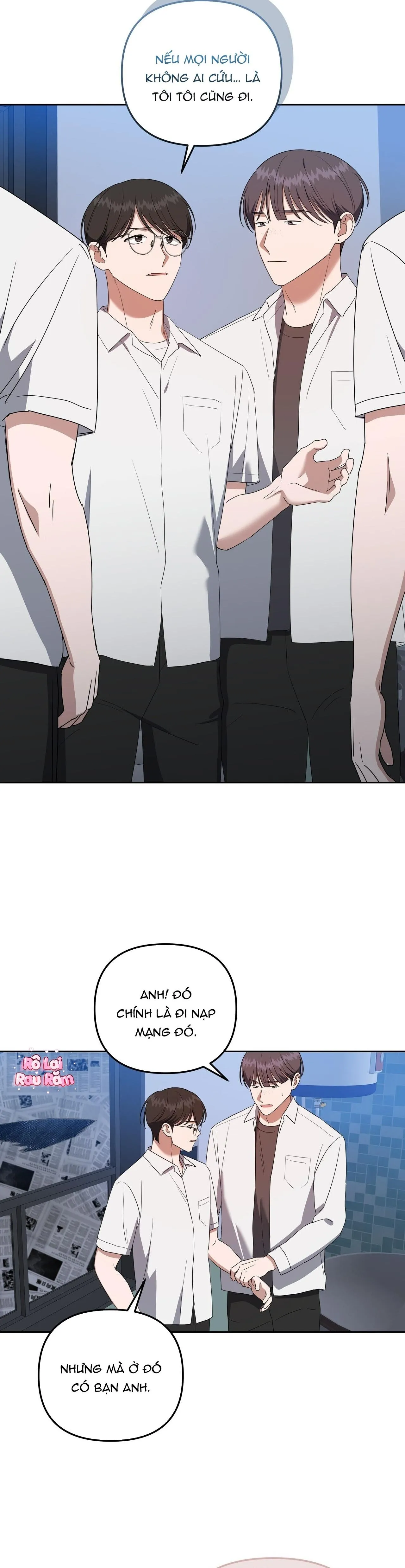 DROP SỐNG SÓT NƠI TẬN THẾ Chapter 15 Trang 40