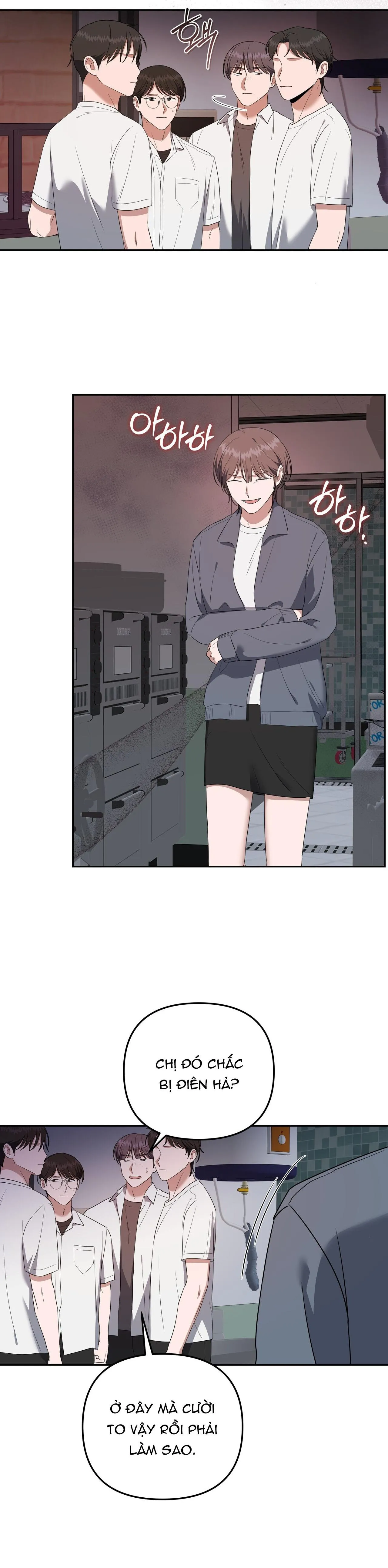 DROP SỐNG SÓT NƠI TẬN THẾ Chapter 16 Trang 5