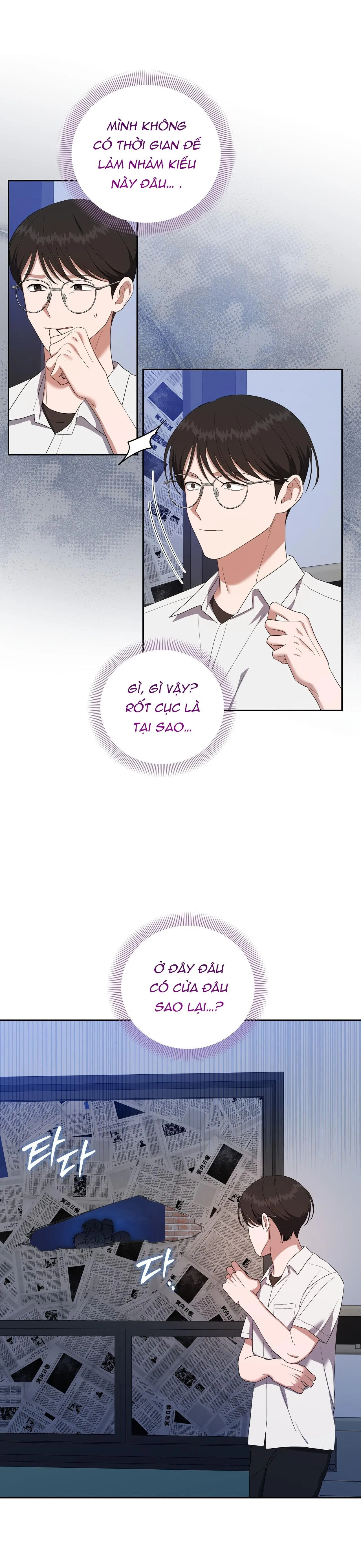 DROP SỐNG SÓT NƠI TẬN THẾ Chapter 16 Trang 9