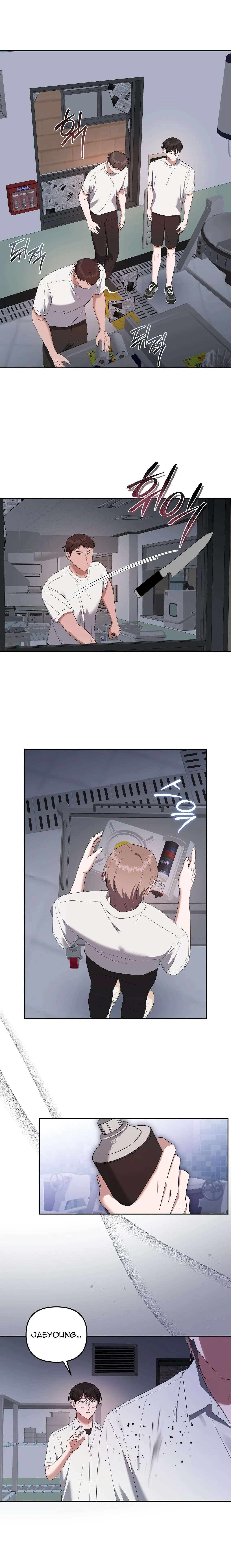 DROP SỐNG SÓT NƠI TẬN THẾ Chapter 16 Trang 12