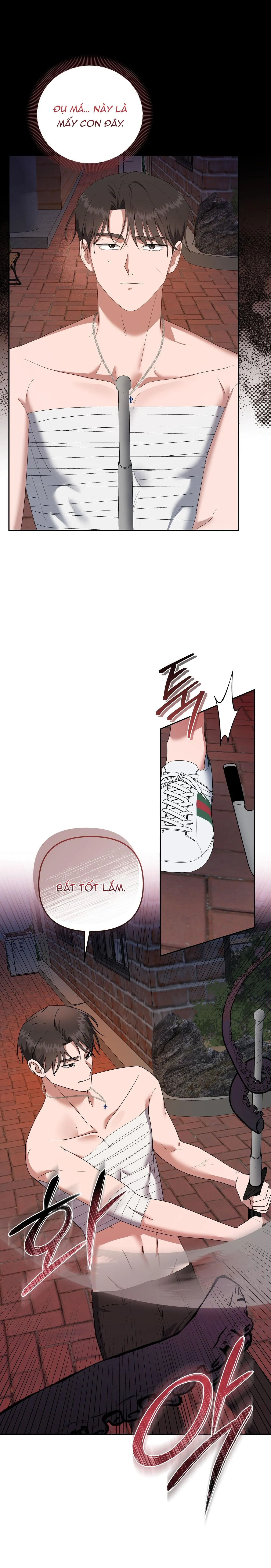 DROP SỐNG SÓT NƠI TẬN THẾ Chapter 16 Trang 17