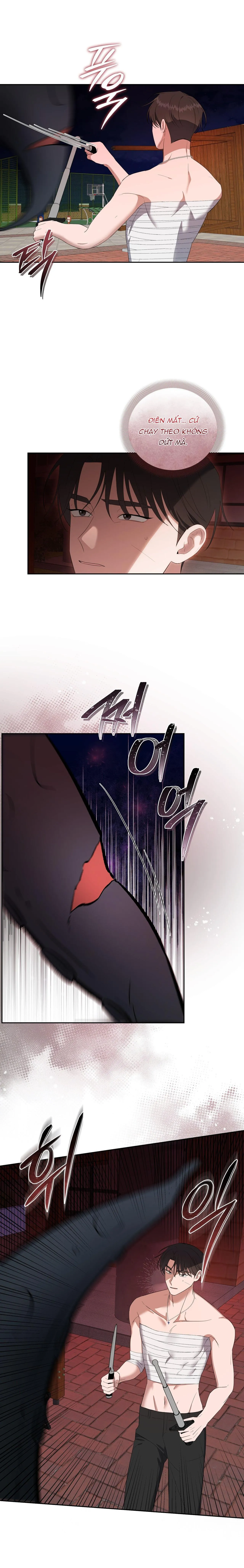 DROP SỐNG SÓT NƠI TẬN THẾ Chapter 16 Trang 18