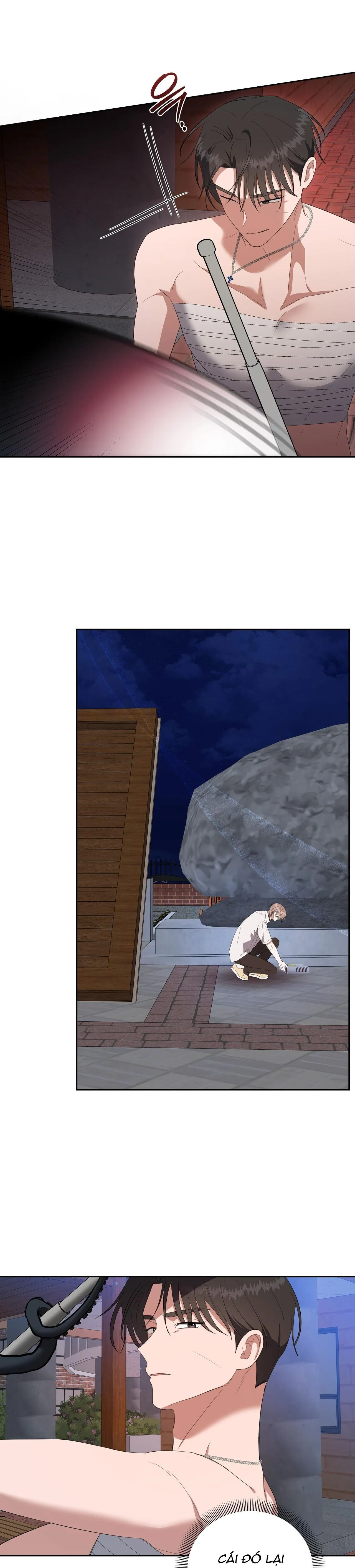 DROP SỐNG SÓT NƠI TẬN THẾ Chapter 16 Trang 19