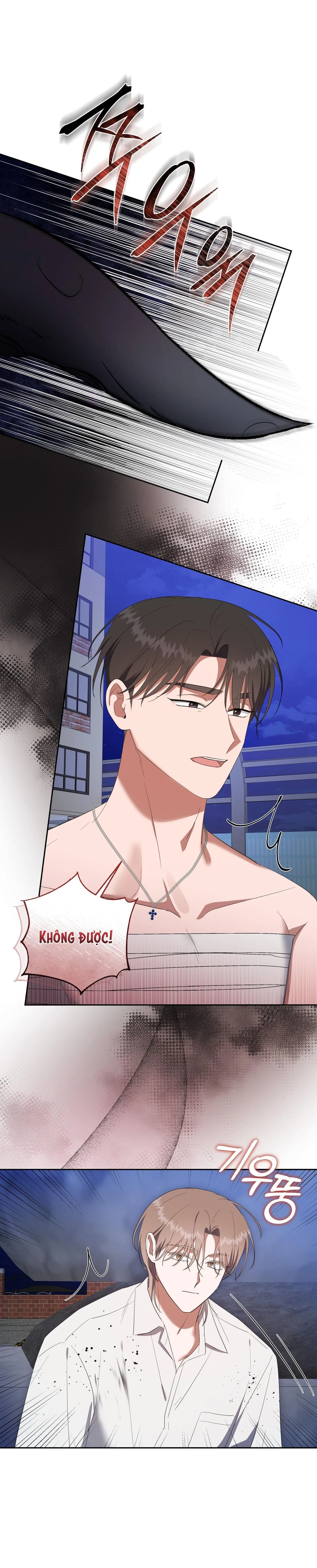 DROP SỐNG SÓT NƠI TẬN THẾ Chapter 16 Trang 23