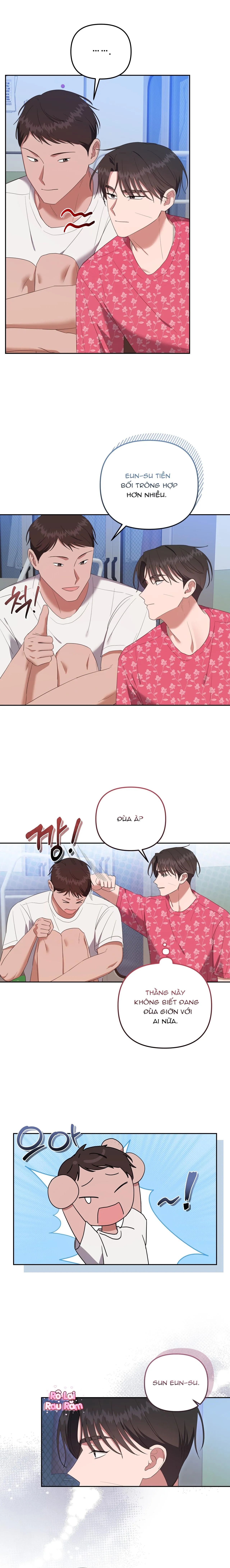 DROP SỐNG SÓT NƠI TẬN THẾ Chapter 17 Trang 7