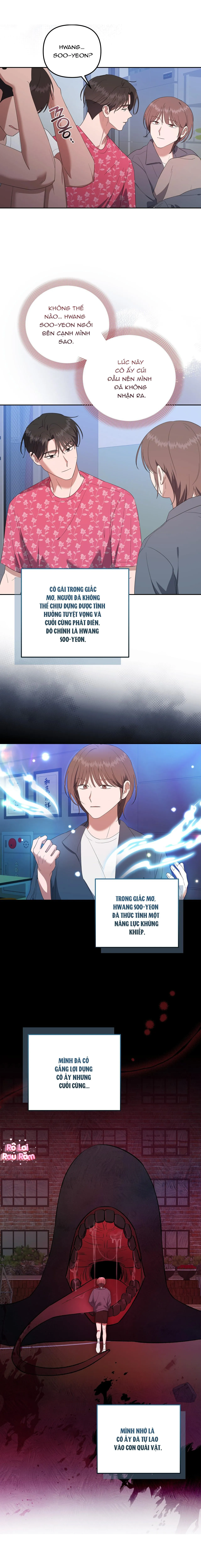 DROP SỐNG SÓT NƠI TẬN THẾ Chapter 17 Trang 8