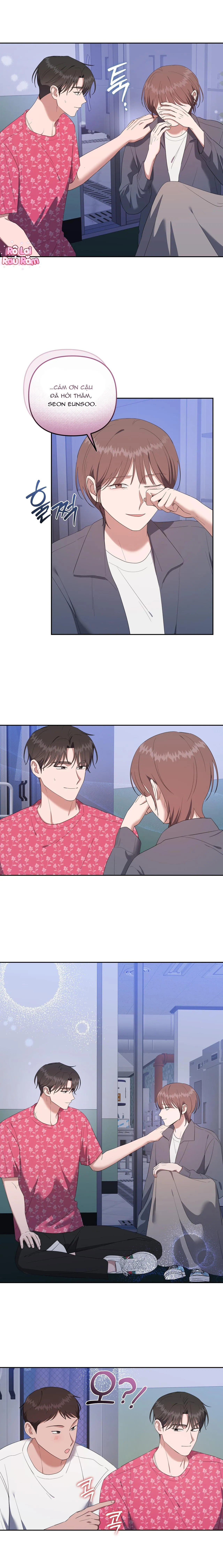 DROP SỐNG SÓT NƠI TẬN THẾ Chapter 17 Trang 12