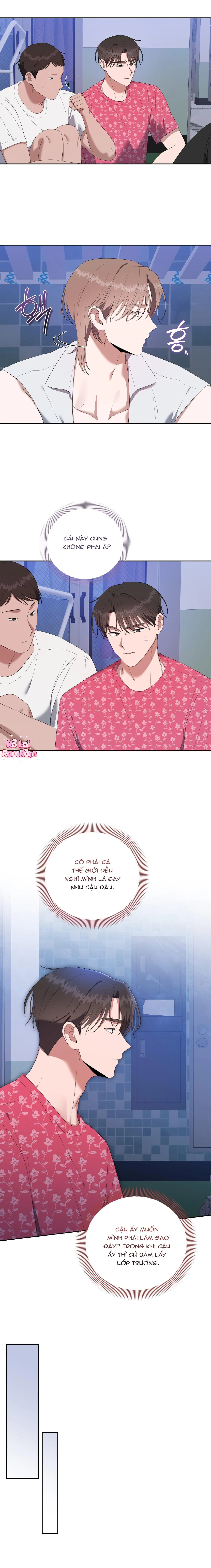 DROP SỐNG SÓT NƠI TẬN THẾ Chapter 17 Trang 14