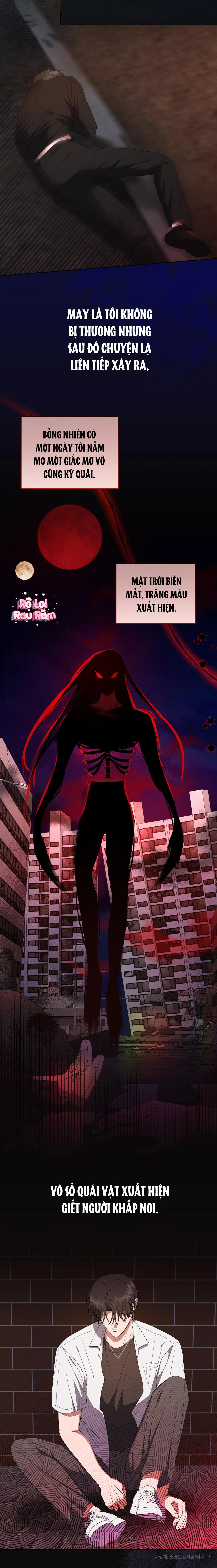 DROP SỐNG SÓT NƠI TẬN THẾ Chapter 0 Trang 3